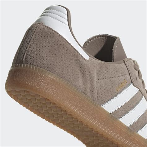 adidas schuh braun